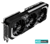 Видеокарта Palit GeForce RTX 4080 GamingPro OC NED4080T19T2-1032A