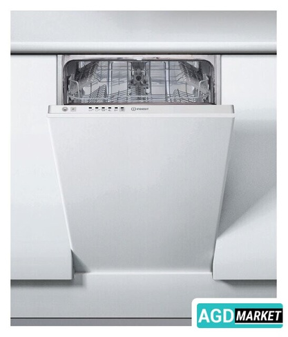 Встраиваемая посудомоечная машина Indesit DSIE 2B10