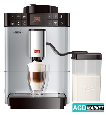 Кофемашина Melitta Caffeo Passione OT F53/1-101