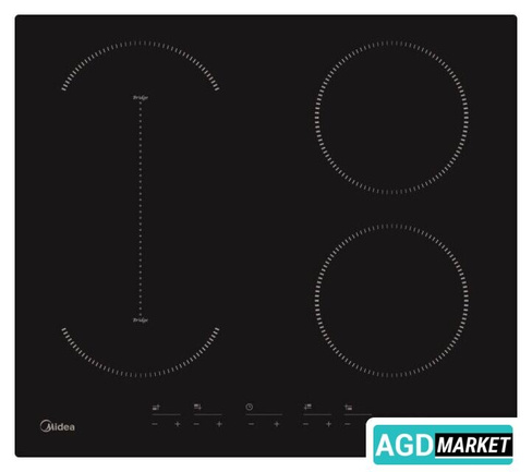 Варочная панель Midea MIH616AC