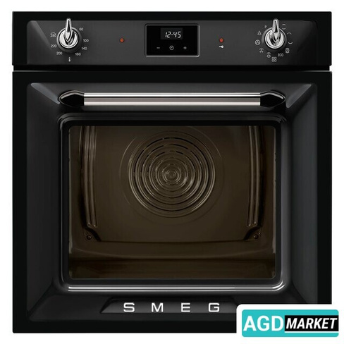 Электрический духовой шкаф Smeg SOP6900TN