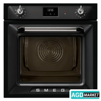 Электрический духовой шкаф Smeg SOP6900TN