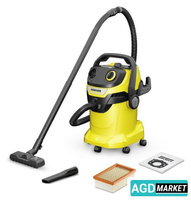 Пылесос Karcher WD 5 V-25/5/22 1.628-300.0