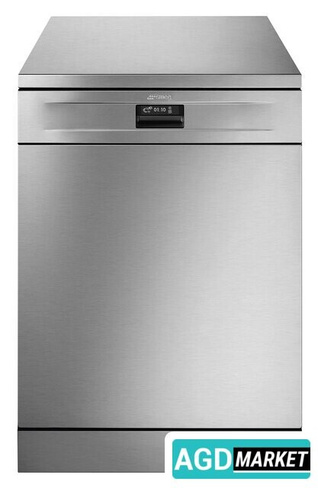 Отдельностоящая посудомоечная машина Smeg LVSP345BQX