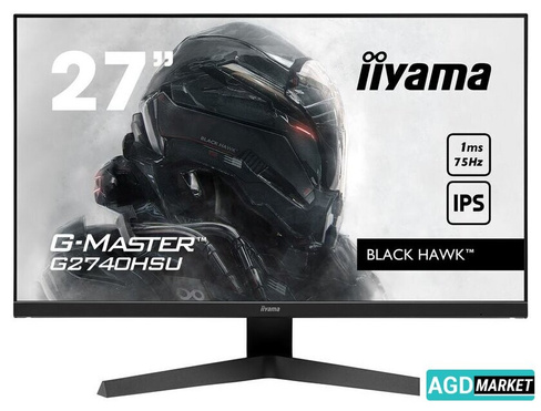 Игровой монитор Iiyama G-Master G2740HSU-B1