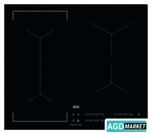 Варочная панель AEG IKE64441IB