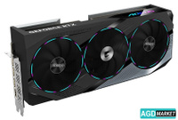 Видеокарта Gigabyte Aorus GeForce RTX 4070 Master 12G GV-N4070AORUS M-12GD