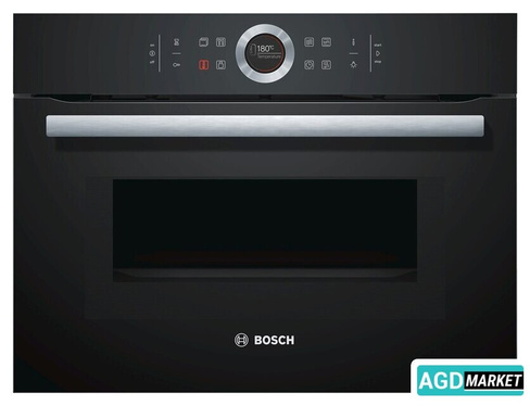 Электрический духовой шкаф Bosch CMG633BB1