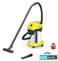 Пылесос Karcher WD 3 S V-19/4/20 [1.628-141.0]