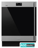 Винный шкаф Smeg CVI338LX3