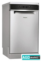 Отдельностоящая посудомоечная машина Whirlpool WSFO 3T125 6PC X