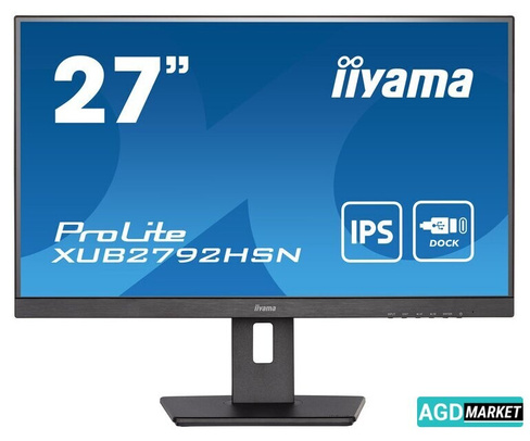 Монитор Iiyama ProLite XUB2792HSN-B5