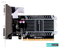 Видеокарта Inno3D GeForce GT 710 LP 2GB SDDR3 [N710-1SDV-E3BX]