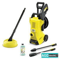 Мойка высокого давления Karcher K 3 Premium Power Control Home 1.602-753.0