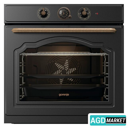 Электрический духовой шкаф Gorenje BOS67371CLB