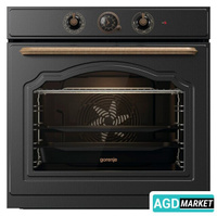 Электрический духовой шкаф Gorenje BOS67371CLB