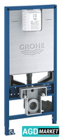 Инсталляция для унитаза Grohe Rapid SLX 39596000