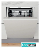 Встраиваемая посудомоечная машина Whirlpool WIS 7020 PEF