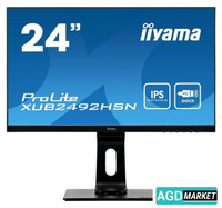 Монитор Iiyama ProLite XUB2492HSN-B1