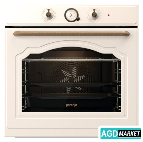 Электрический духовой шкаф Gorenje BOS67371CLI