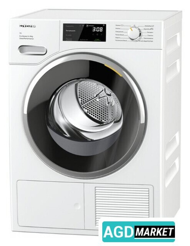 Сушильная машина Miele TWF760WP