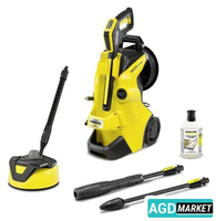 Мойка высокого давления Karcher K 4 Premium Power Control Home 1.324-133.0