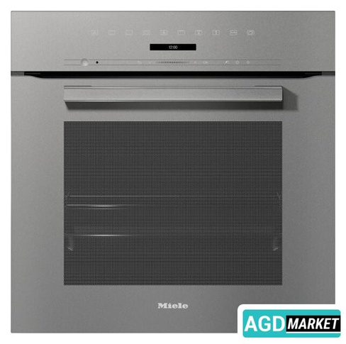 Электрический духовой шкаф Miele H 7262 B GRGR