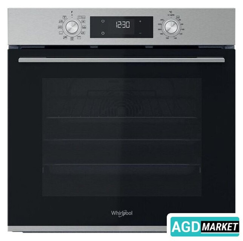 Электрический духовой шкаф Whirlpool OMK58CU1SX