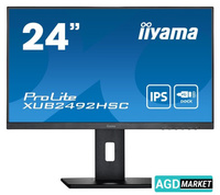 Монитор Iiyama ProLite XUB2492HSC-B5