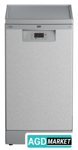 Отдельностоящая посудомоечная машина BEKO BDFS15020X