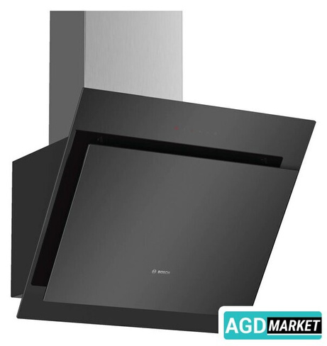 Кухонная вытяжка Bosch Serie 4 DWK67CM60