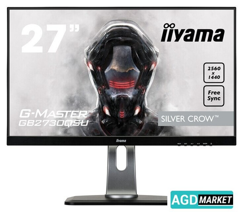 Игровой монитор Iiyama G-Master GB2730QSU-B1