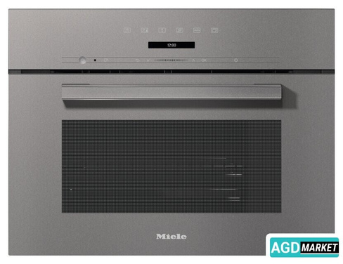 Паровой духовой шкаф Miele DG 7240 GRGR