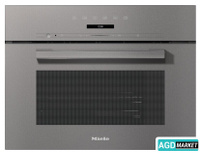 Паровой духовой шкаф Miele DG 7240 GRGR