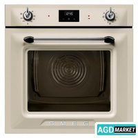 Электрический духовой шкаф Smeg SOP6900TP