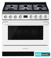 Кухонная плита Smeg CPF9GPWH