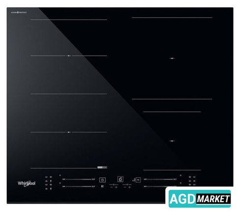 Варочная панель Whirlpool WF S5060 CPBF