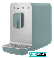 Кофемашина Smeg BCC01EGMEU