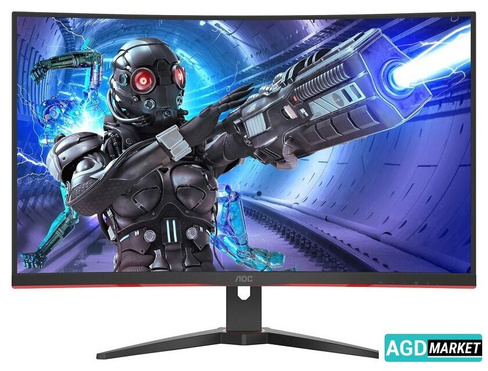 Игровой монитор AOC Agon C32G2ZE