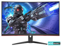 Игровой монитор AOC Agon C32G2ZE