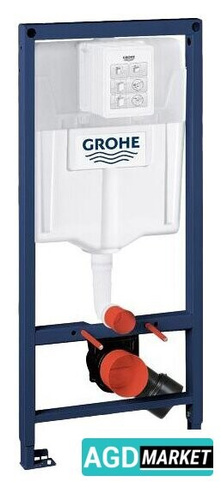 Инсталляция для унитаза Grohe Rapid SL [38528001]