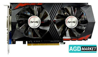 Видеокарта AFOX GeForce GTX 750Ti 2GB GDDR5 AF750TI-2048D5H5-V7