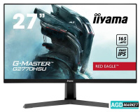 Игровой монитор Iiyama Red Eagle G-Master G2770HSU-B1