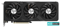 Видеокарта Gigabyte GeForce RTX 4060 Ti Gaming OC 8G GV-N406TGAMING OC-8GD