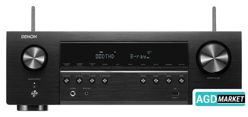 AV ресивер Denon AVC-S660H