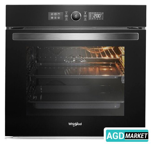 Электрический духовой шкаф Whirlpool AKZ9 6290 NB