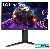 Игровой монитор LG UltraGear 24GN65R-B