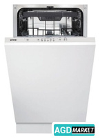 Встраиваемая посудомоечная машина Gorenje GV520E10S