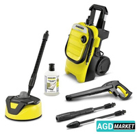 Мойка высокого давления Karcher K 4 Compact Home 1.637-503.0