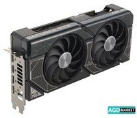 Видеокарта ASUS Dual GeForce RTX 4070 OC Edition 12GB GDDR6X DUAL-RTX4070-O12G